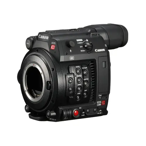 Canon EOS C200 Body Cinema Camcorder