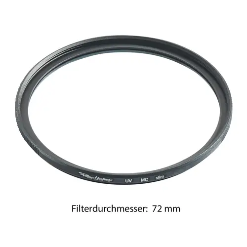 Peter Hadley MC UV-Filter Ø 72 mm