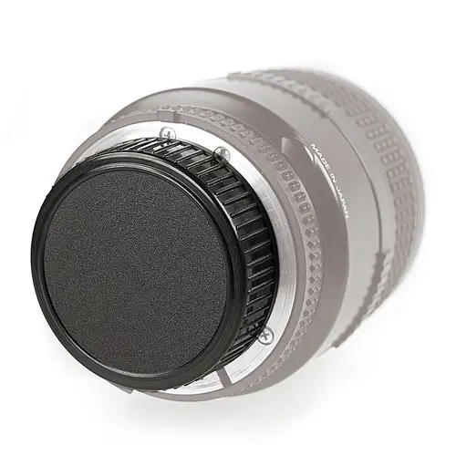Kaiser Objektiv-Rückdeckel für Fujifilm X-Mount