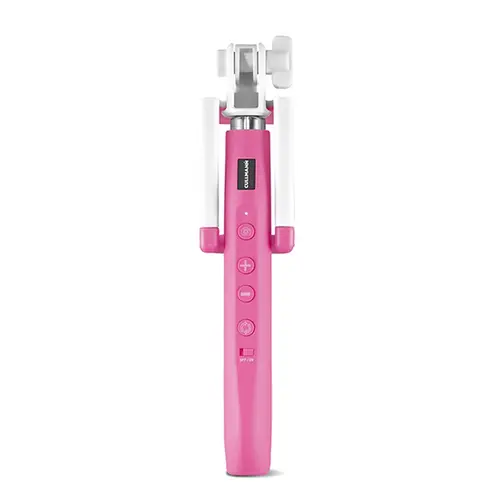 Cullmann SMARTselfie Free pink Selfiestativ