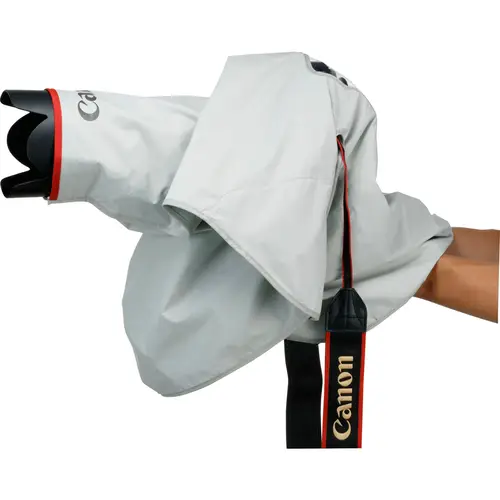 Canon ERC-E5S Kamera-Regenschutz Small