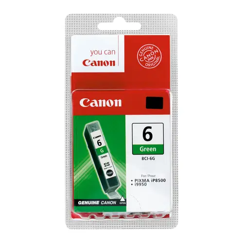 Canon BCI-6 G grün Tinte