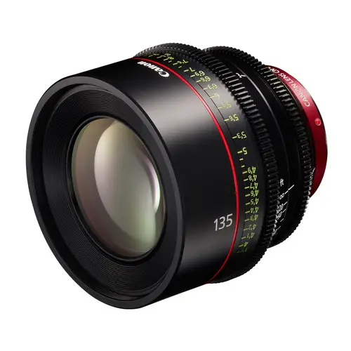 Canon CN-E135 mm T2.2 L F (M) Cine-Servo-Objektiv