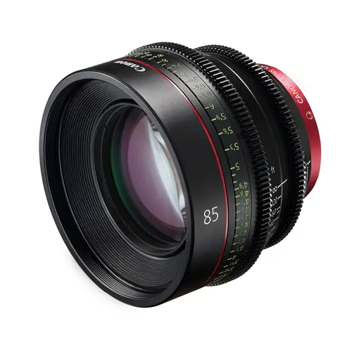 Canon CN-E85 mm T1.3 L F (M) Cine-Servo-Objektiv