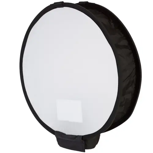 B.I.G. 30R Blitz-Softbox, rund 30 cm
