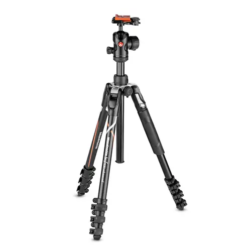 Manfrotto Befree Advanced (QPL) designed für Sony Alpha Kameras