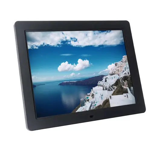 Braun 15' DigiFrame 1593 4GB schwarz, Digitaler Bilderrahmen"