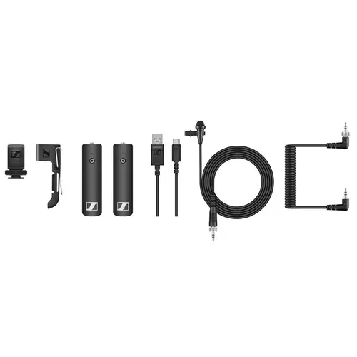 Sennheiser XSW-D portable Lavalier Set Funkempfänger/Mikrofon, drahtlos