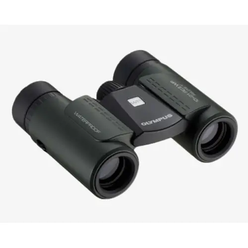Olympus 10x21 RC II WP dunkelgrün, Fernglas