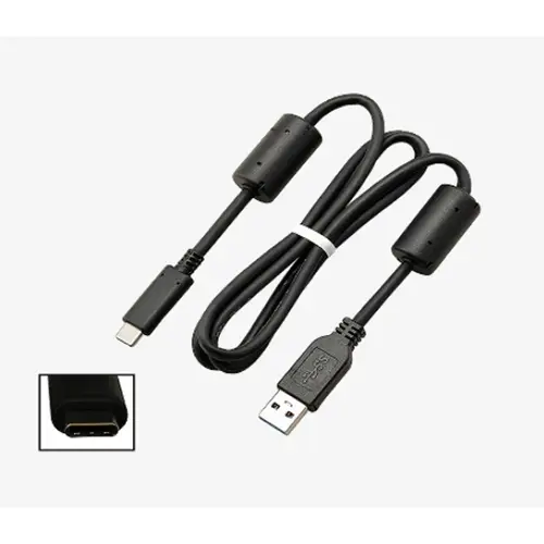 Olympus CB-USB11 USB C auf A Kabel
