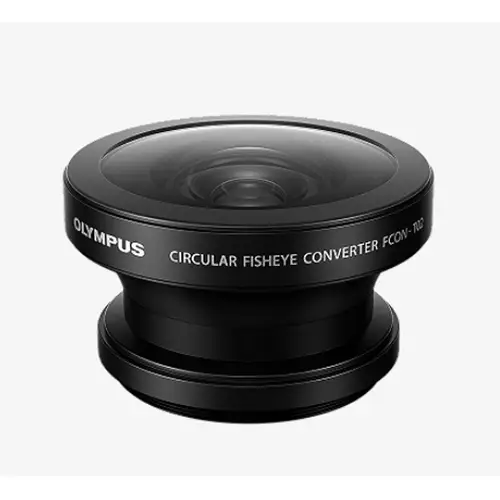 Olympus FCON-T02 Fish-Eye-Konverter