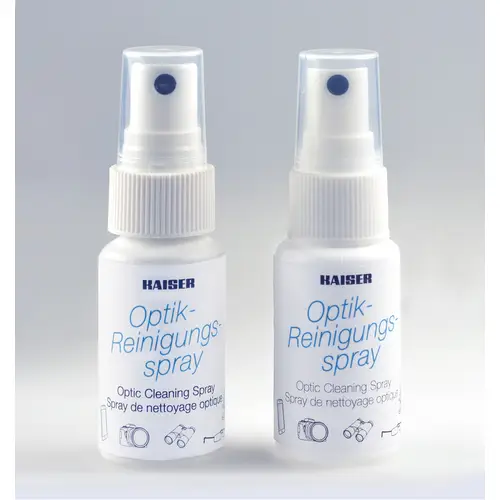 Kaiser Optik-Reinigungsspray 2 x 25 ml Pumpsprühflaschen