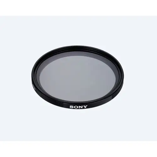 Sony 72 mm Polfilter zirkular