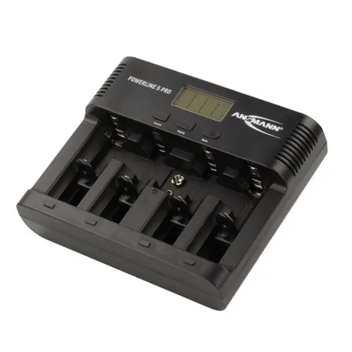 Ansmann Powerline 5 Pro Ladegerät
