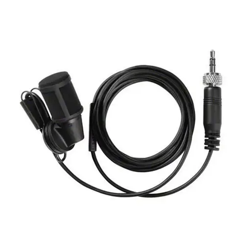 Sennheiser MKE 40ew Ansteckmikrofon Niere, 3,5mm Klinke f. SK100/300/500