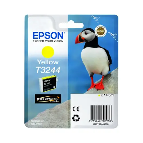 Epson T3244 yellow 14 ml Tinte für Epson SC-P400