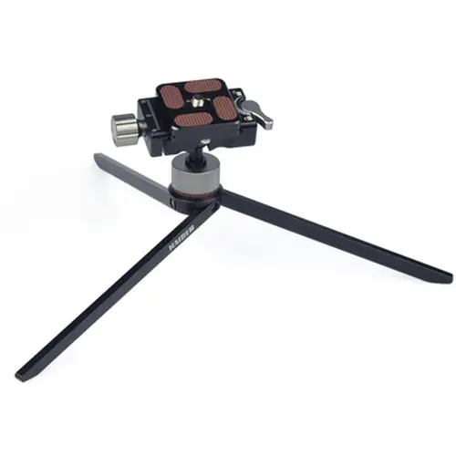 Kaiser MiniProp Tischstativ-SET mit 2fix Kugelneiger