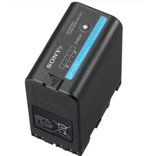 Sony BP-U70 Lithium-Ionen Akku