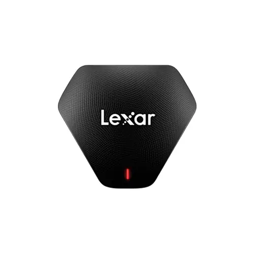 Lexar Professional 3-in-1 USB 3.1 Multi- Kartenleser