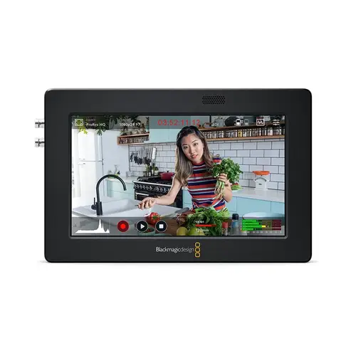 Blackmagic Video Assist 5 3G 12,7cm (5') Monitor/Recorder"