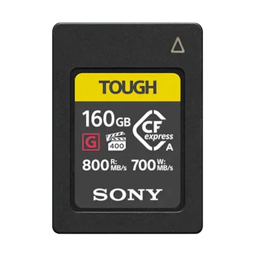 Sony CFexpress 160 GB Typ A G-Serie