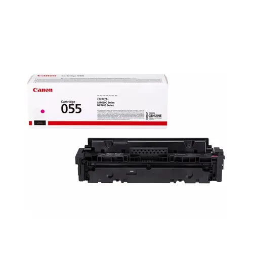 Canon 055 Toner Cartridge magenta