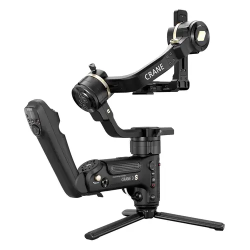 Zhiyun Crane 3S Gimbal für DSLR
