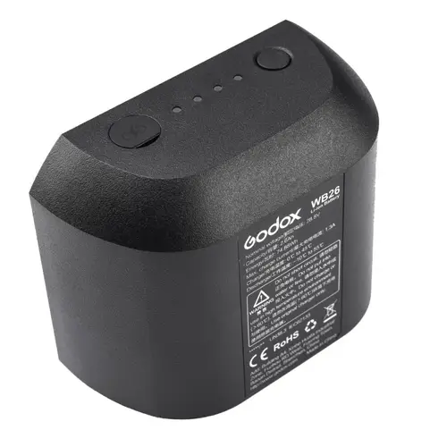 Godox WB26 - Akku für AD600Pro