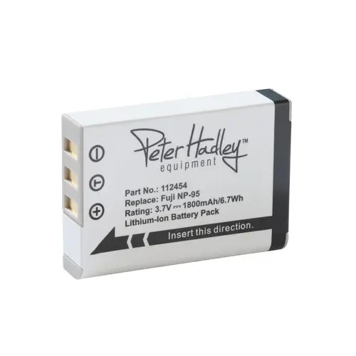 Peter Hadley NP-95 Akku