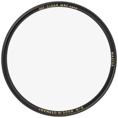 B+W Clear-Filter MRC nano MASTER 86 mm