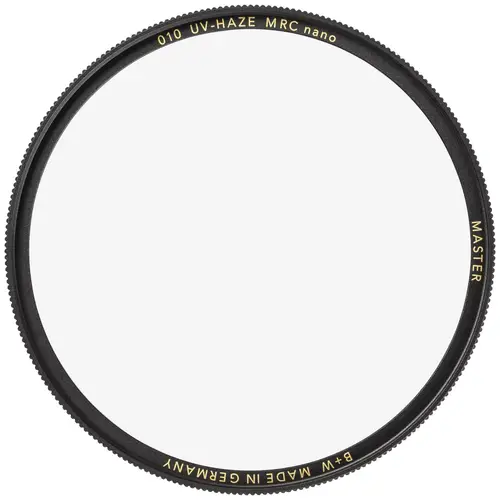 B+W UV-Filter 010 MRC nano MASTER 58 mm