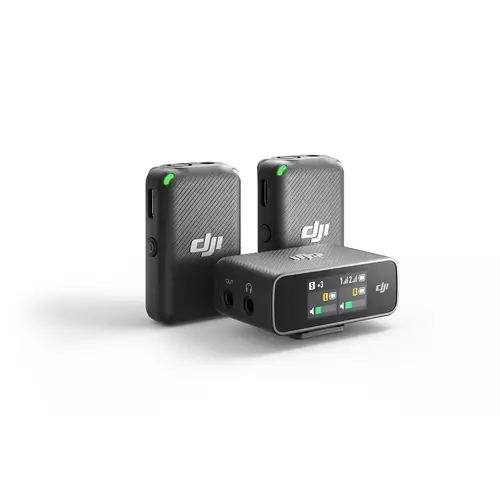 DJI Mic Wireless Microphone 2 Sender