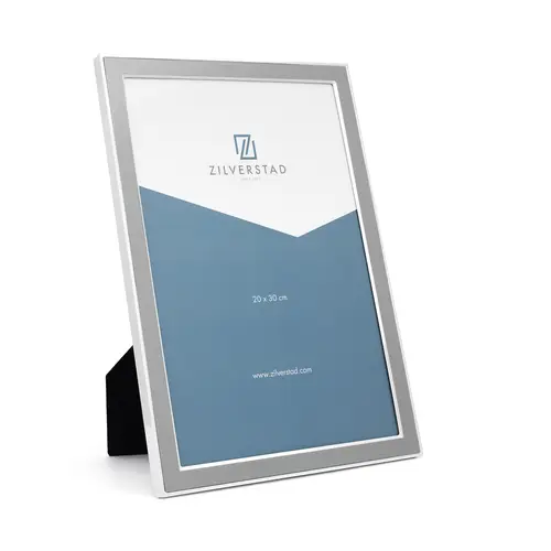 Zilverstad Padua 20x30 cm, Metallrahmen