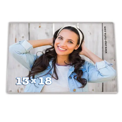 ZEP Acrylrahmen 13x18 cm quer