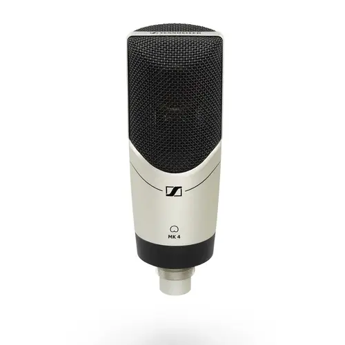 Sennheiser MK4 Großmembran Studiomikrofon