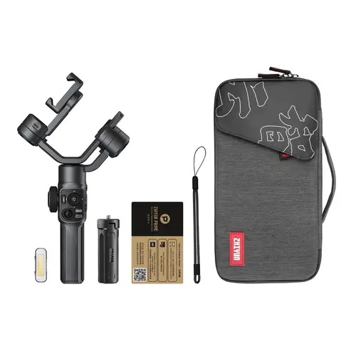 Zhiyun Smooth 5 Combo Gimbal für Smartphones