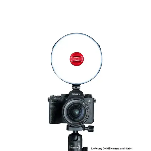 Rotolight NEO3 Starter Bundle RGBWW-LED- Leuchte