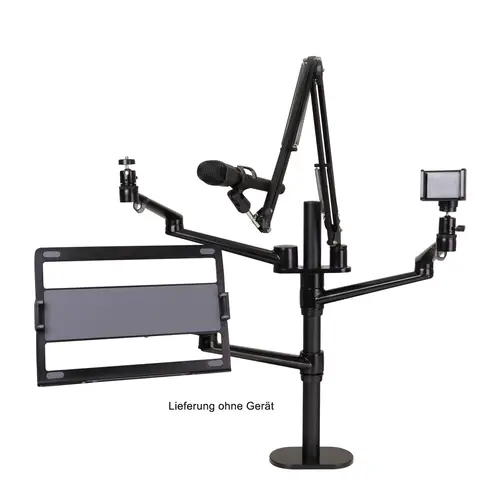 B.I.G. DC-4 Deck Livestream Blogger Studio