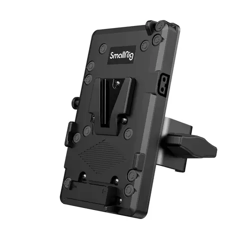 SmallRig 3676 RA V1 V-Mount Akku-Platte
