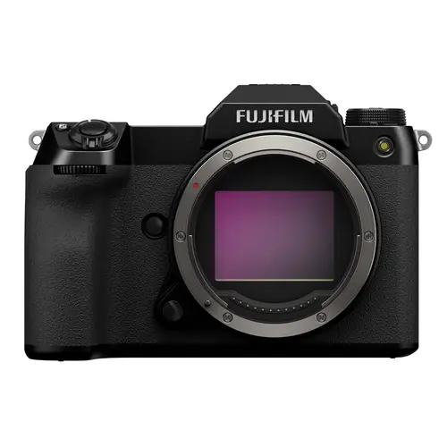 FUJIFILM GFX 50S II Body