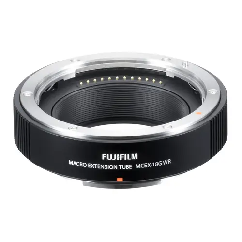 FUJIFILM MCEX-18G WR Makro-Zwischenring