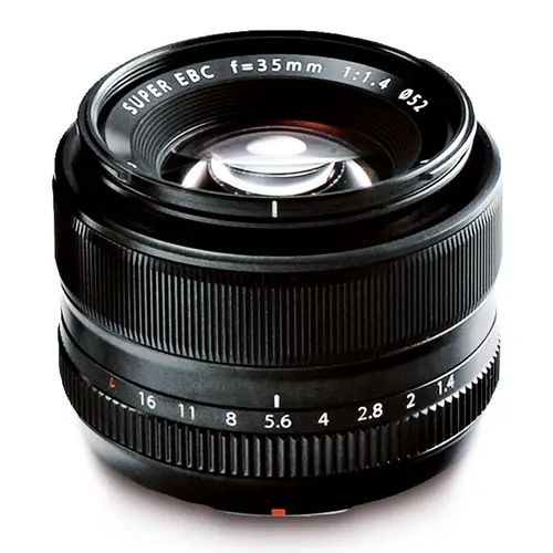 FUJIFILM FUJINON XF 1,4/35 mm R Objektiv