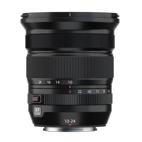 FUJIFILM FUJINON XF 4,0/10-24 mm R OIS WR, Objektiv