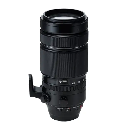 FUJIFILM FUJINON XF 4,5-5,6/100-400 mm R LM OIS WR, Objektiv