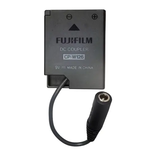 FUJIFILM CP-W126 Gleichstromkuppler
