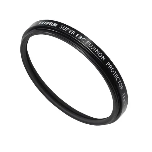 FUJIFILM PRF 49 Schutzfilter schwarz für XF16 mm F2.8, X100T, X100F, X100V/VI