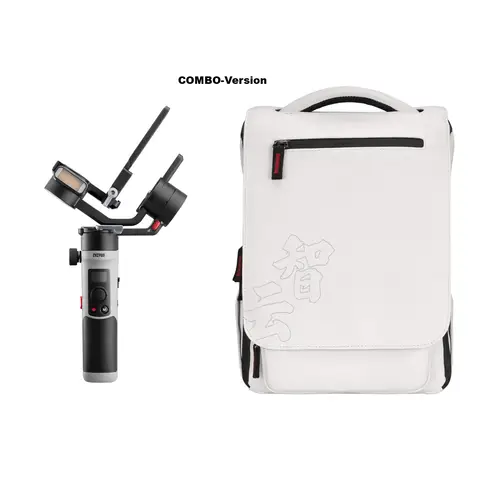 Zhiyun Crane M2S Combo - Stabilisator f. CSC/Smartphone/ActionCam