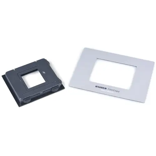 Kaiser FilmCopy Dia MF Haltevorrichtung für Mittelformatdias