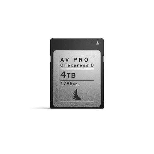 Angelbird AV PRO MK2 CFexpress 4 TB Typ B, Professional Speicherkarte