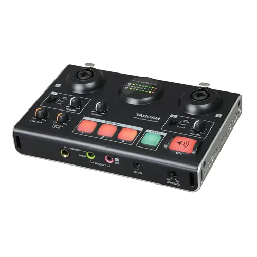 Tascam Ministudio Creator US-42B Aufnahmemischpult
